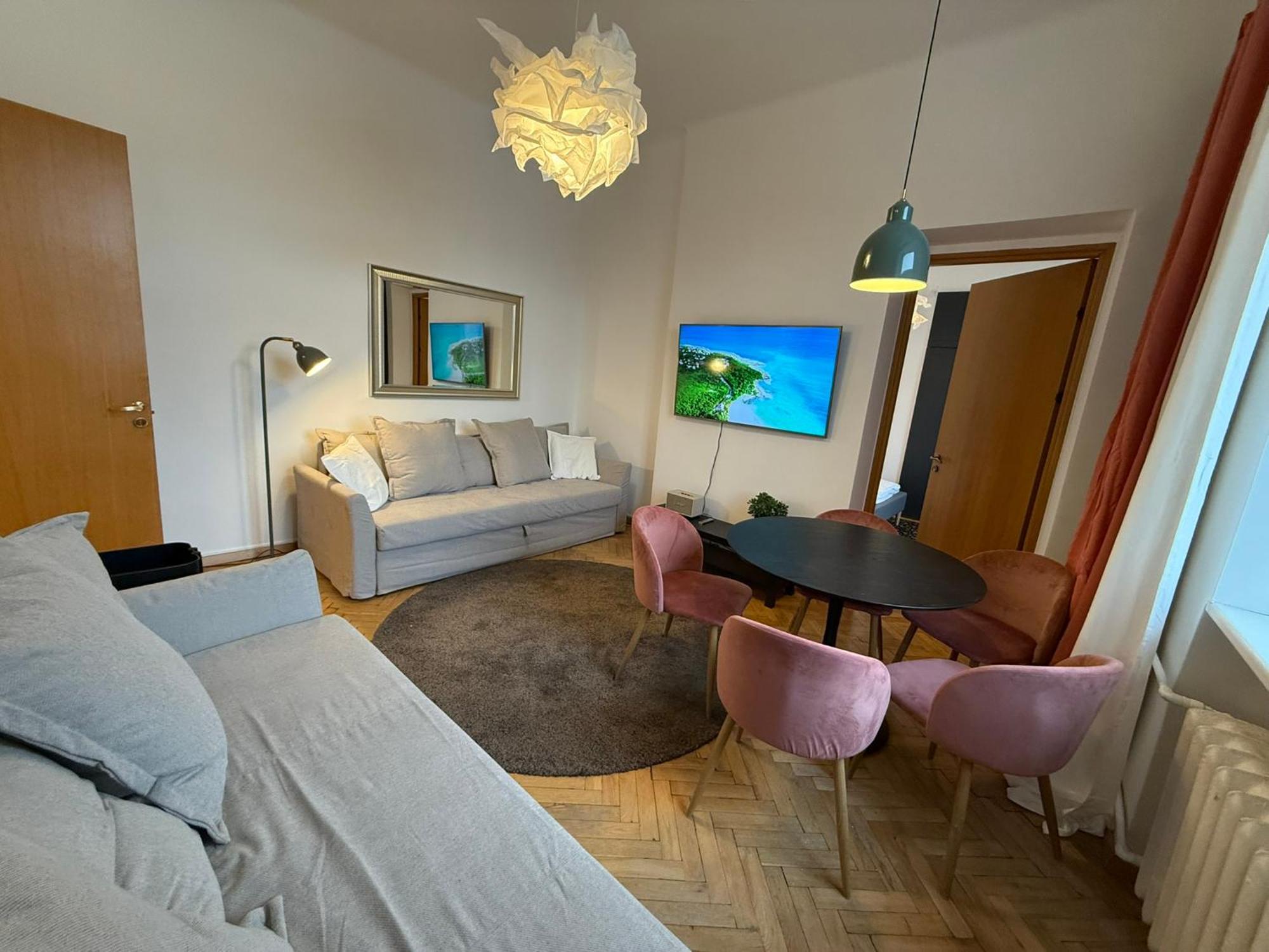 Tyzen39&38 Luxury Apartment VNO Dış mekan fotoğraf