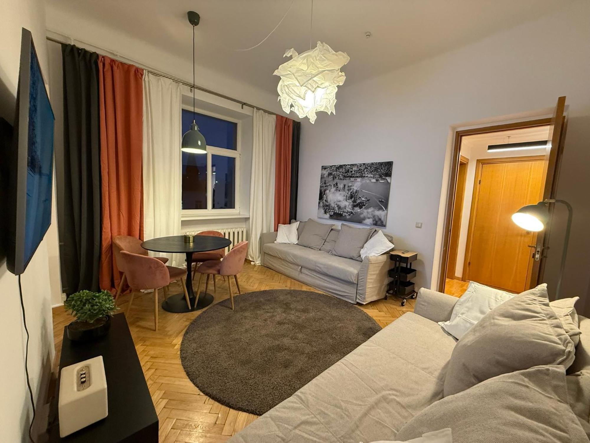 Tyzen39&38 Luxury Apartment VNO Dış mekan fotoğraf