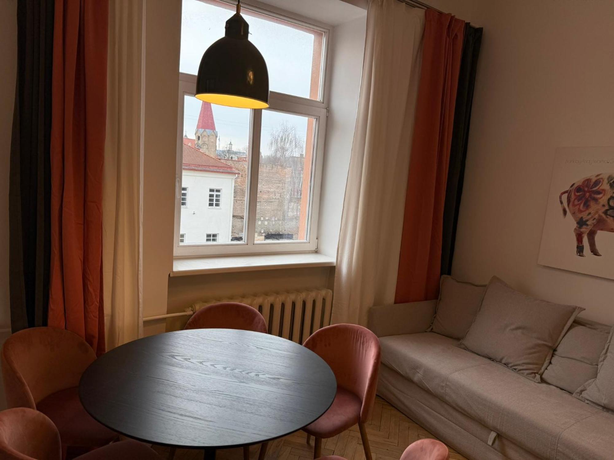 Tyzen39&38 Luxury Apartment VNO Dış mekan fotoğraf