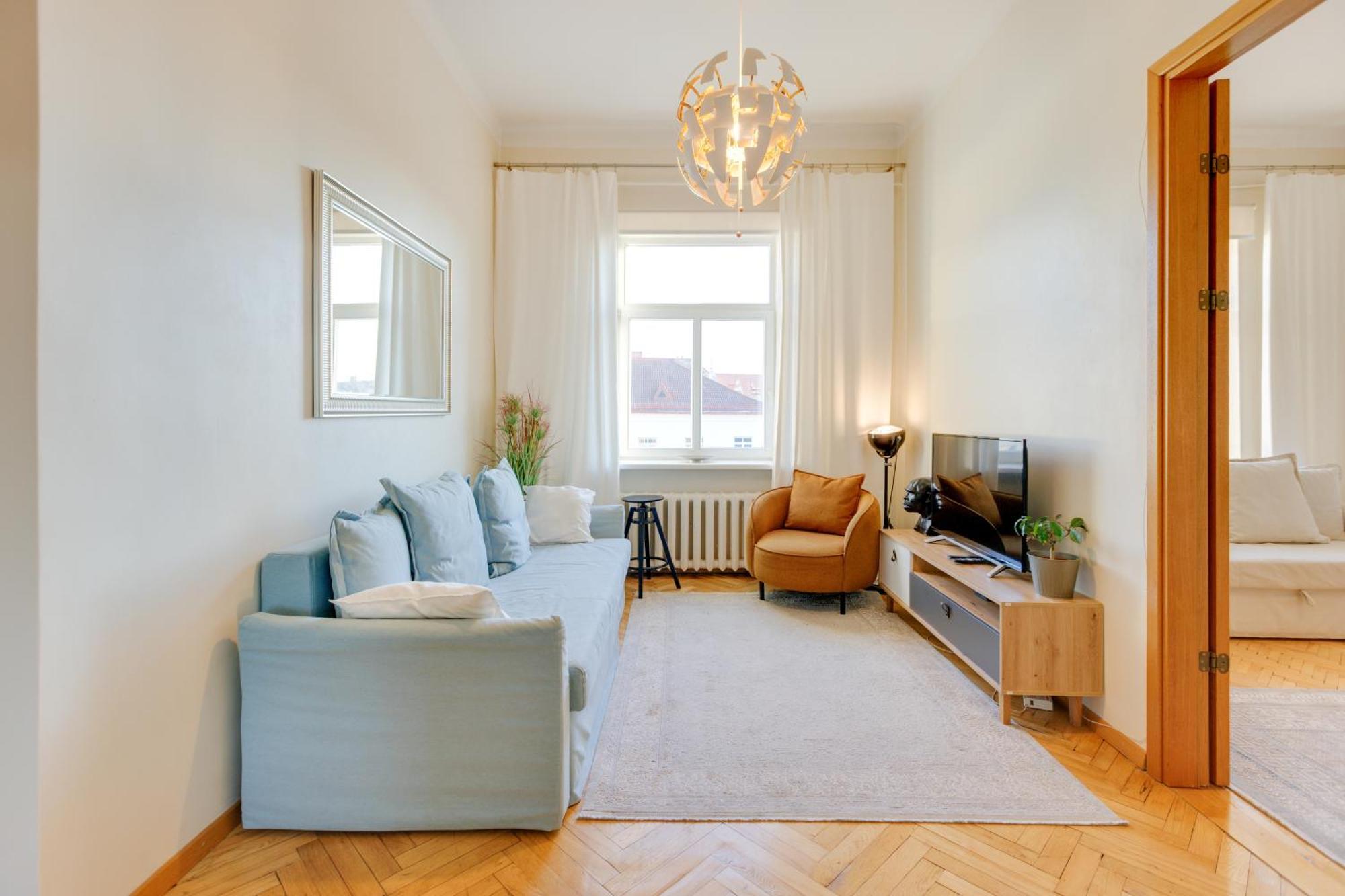 Tyzen39&38 Luxury Apartment VNO Dış mekan fotoğraf