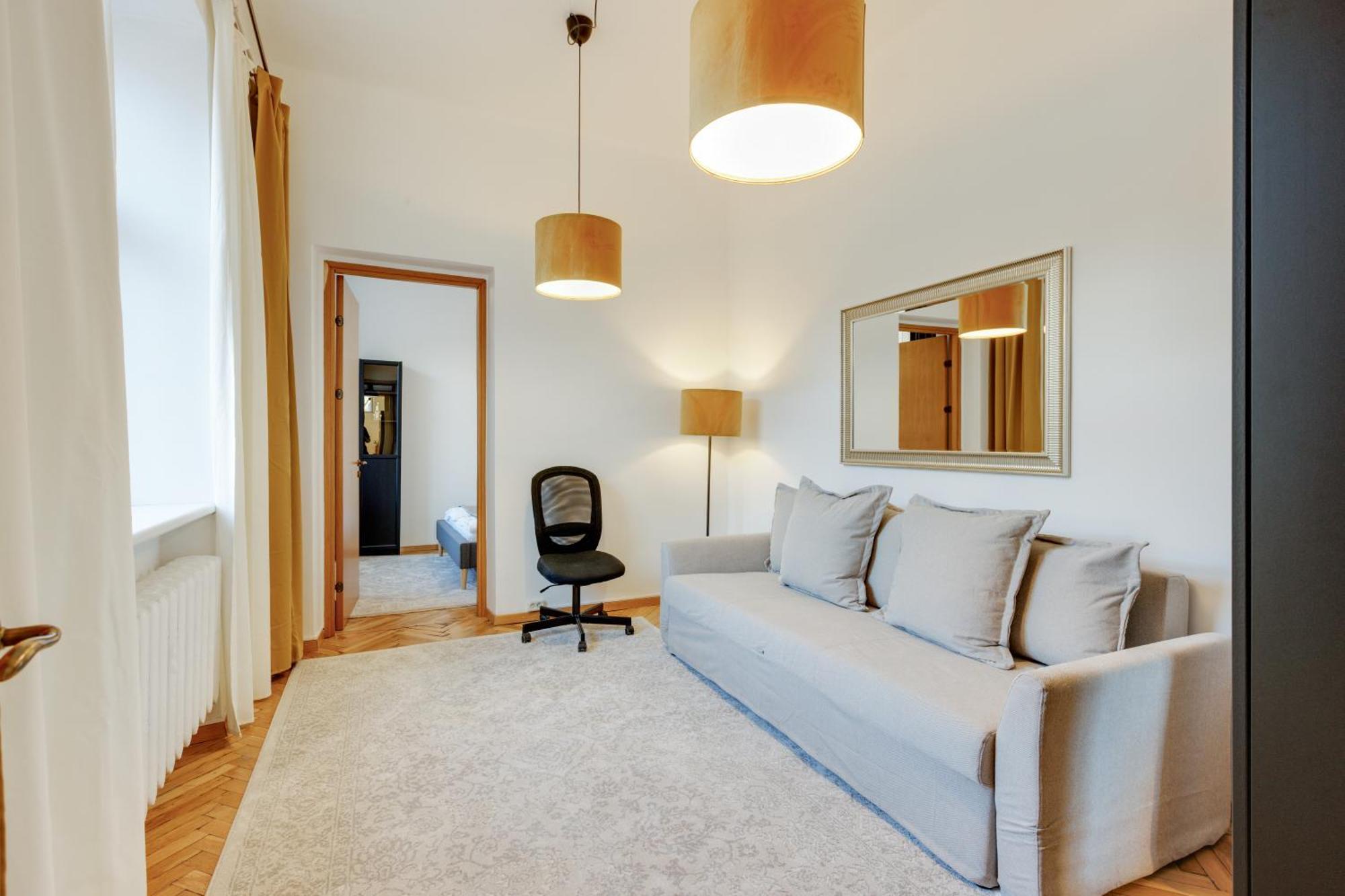 Tyzen39&38 Luxury Apartment VNO Dış mekan fotoğraf