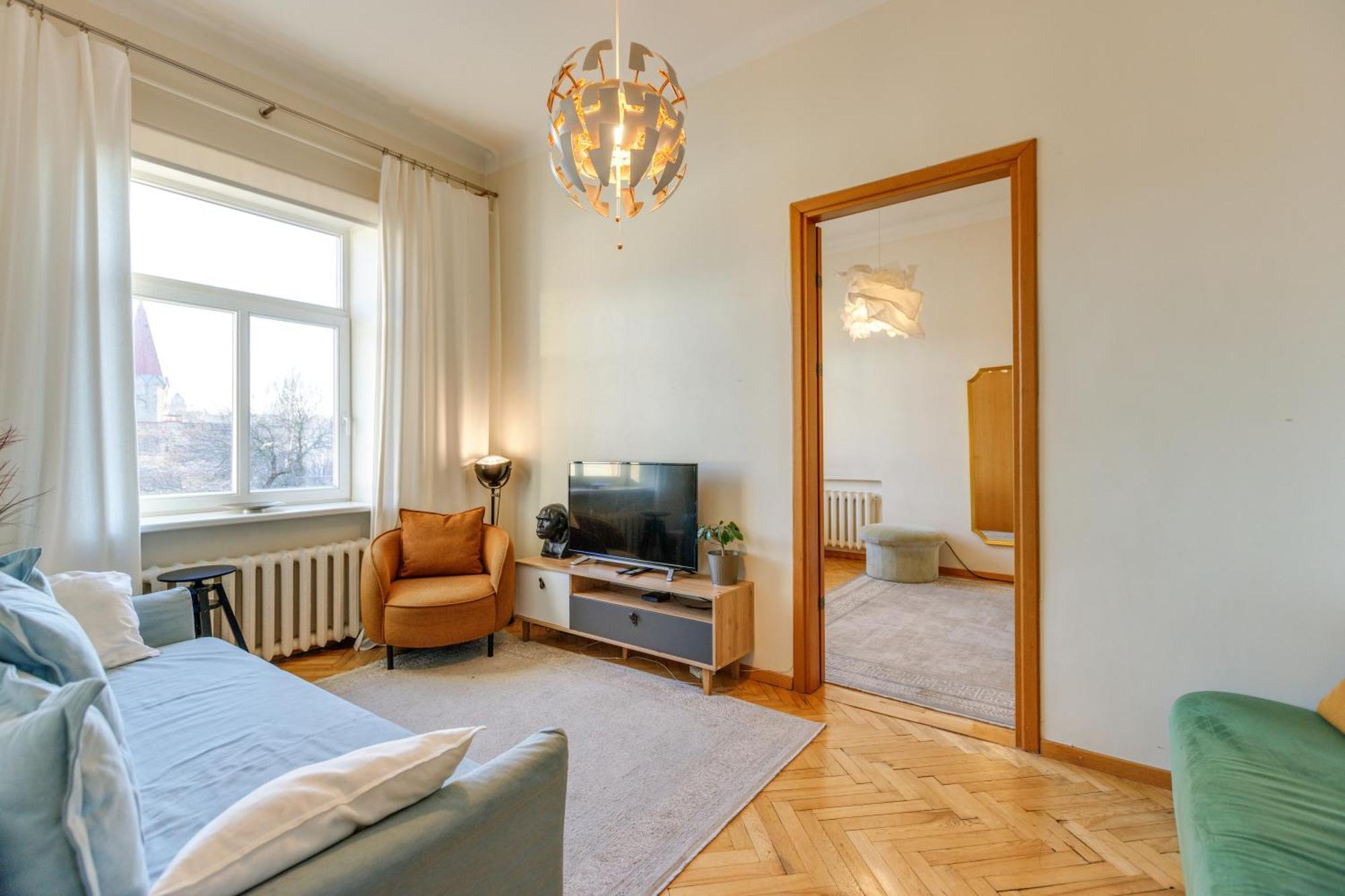 Tyzen39&38 Luxury Apartment VNO Dış mekan fotoğraf