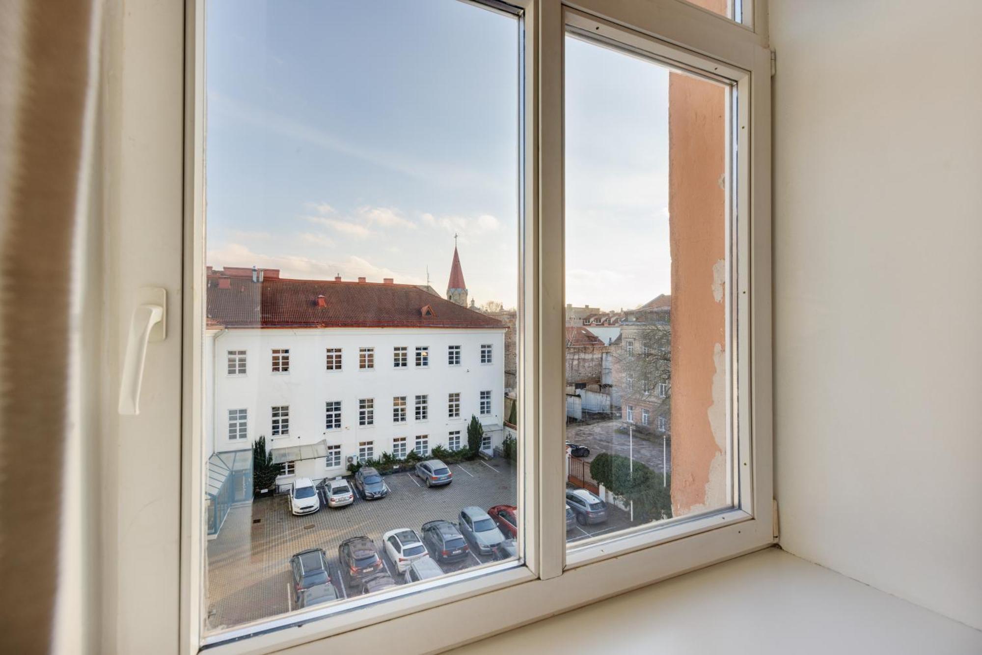 Tyzen39&38 Luxury Apartment VNO Dış mekan fotoğraf