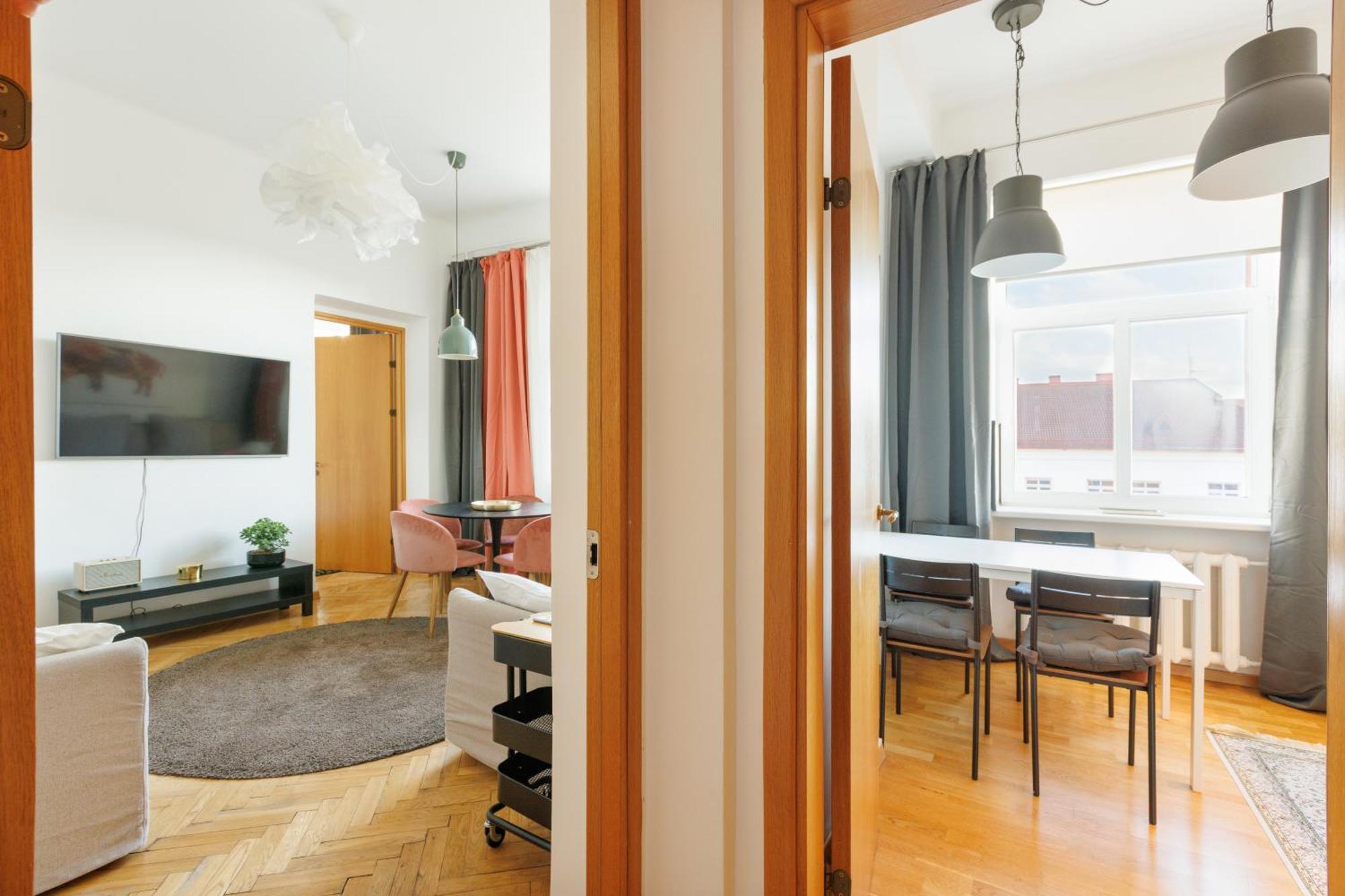 Tyzen39&38 Luxury Apartment VNO Dış mekan fotoğraf