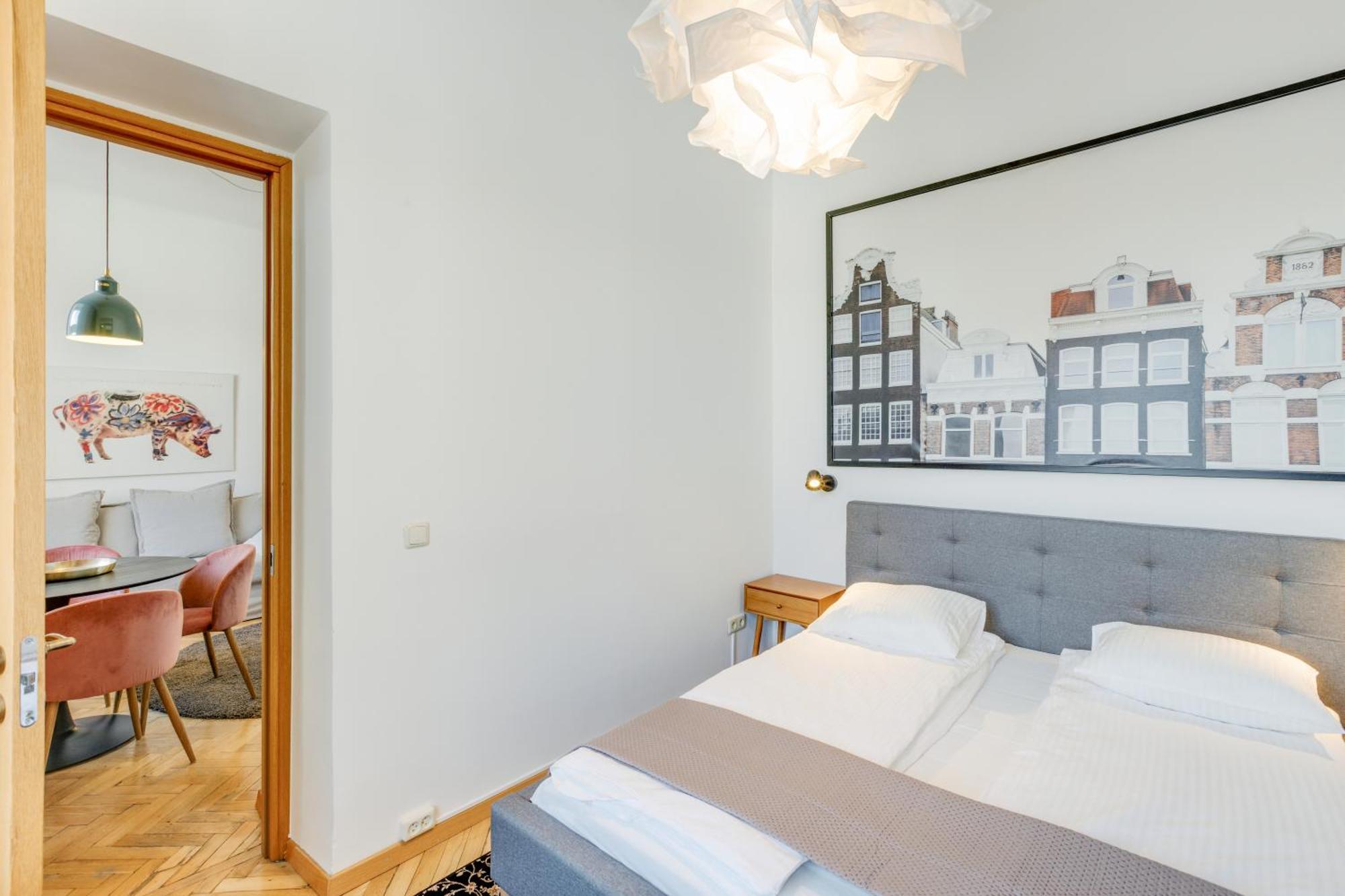 Tyzen39&38 Luxury Apartment VNO Dış mekan fotoğraf