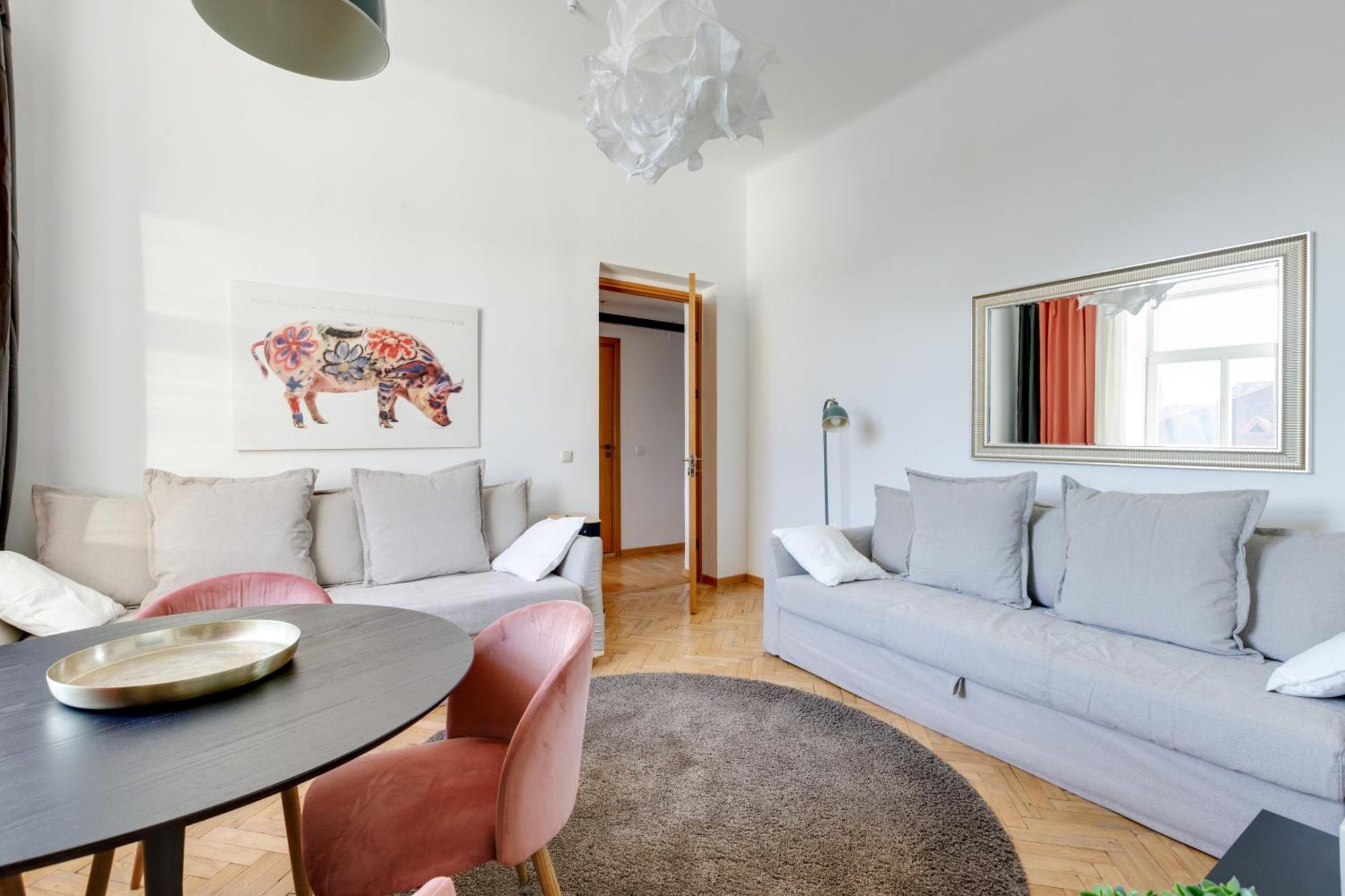 Tyzen39&38 Luxury Apartment VNO Dış mekan fotoğraf