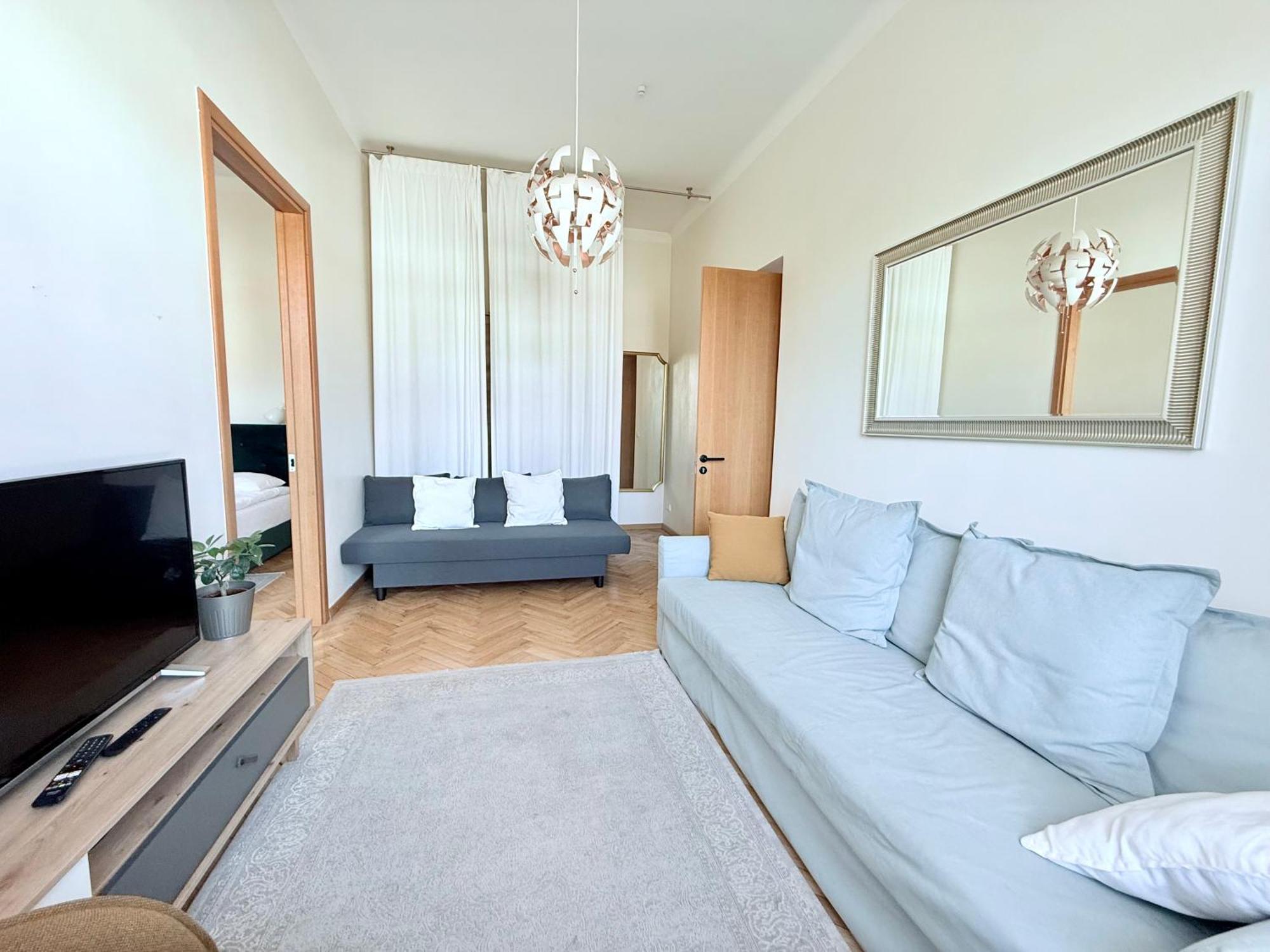 Tyzen39&38 Luxury Apartment VNO Dış mekan fotoğraf